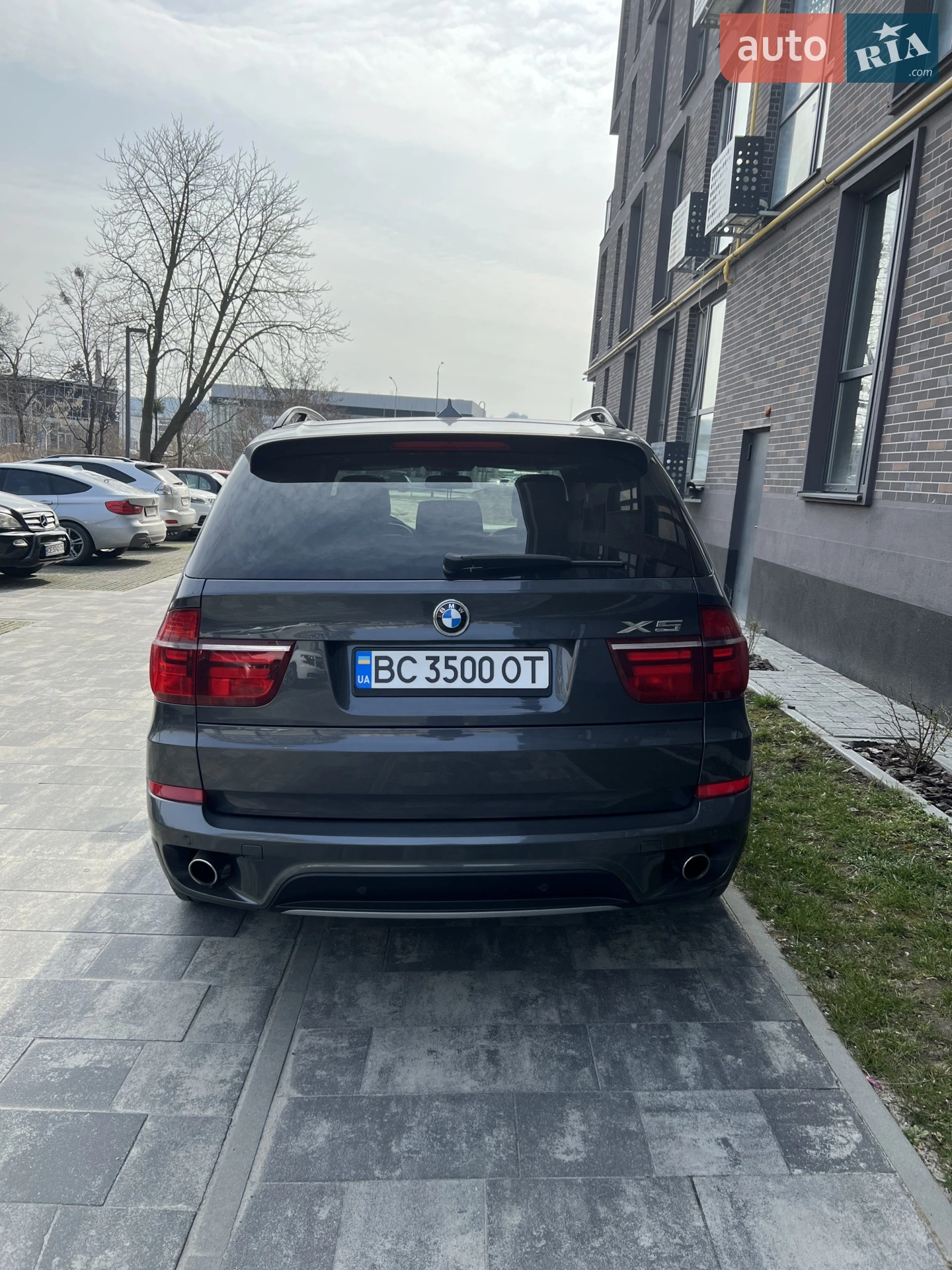 2012 BMW X5 - мініатюра 4