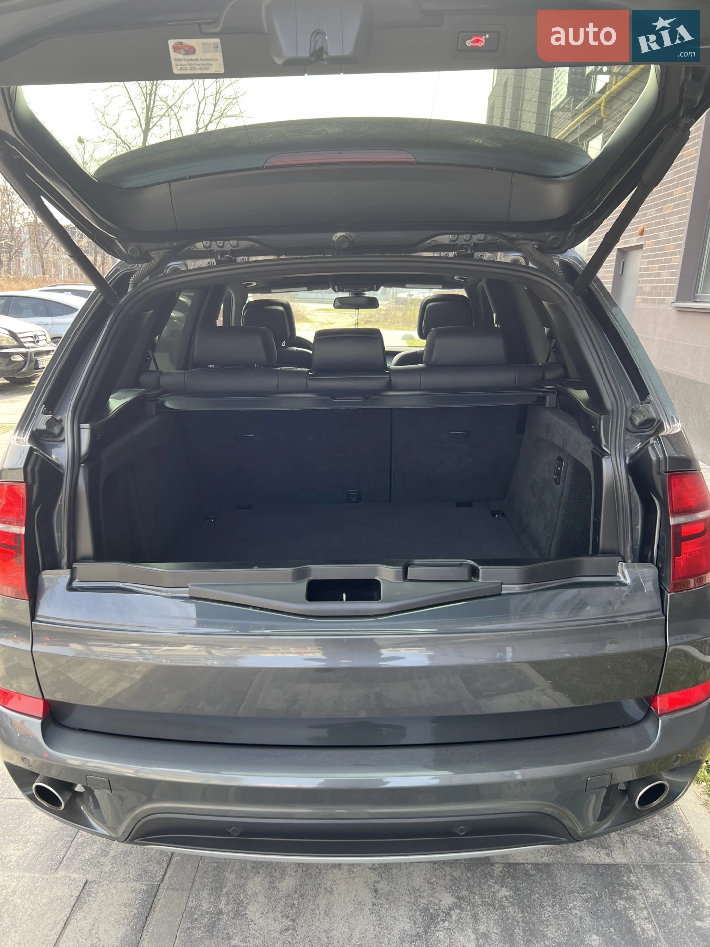 2012 BMW X5 - мініатюра 6