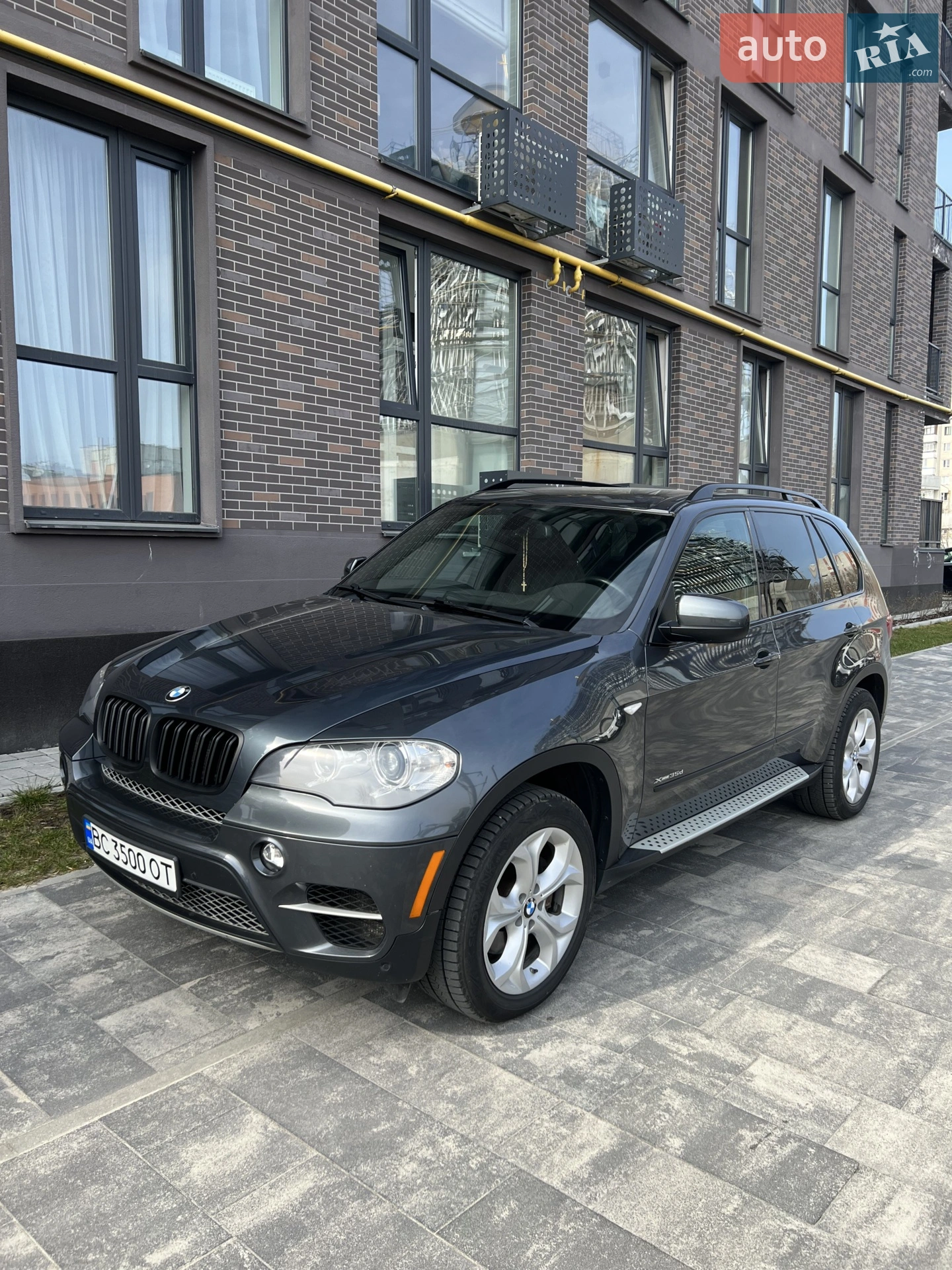 2012 BMW X5 - мініатюра 14