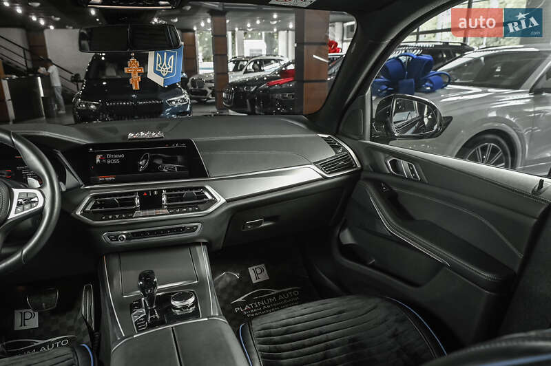 Позашляховик / Кросовер BMW X5 2020 в Одесі
