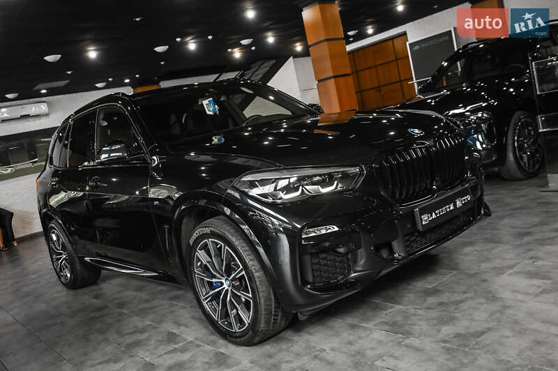 Позашляховик / Кросовер BMW X5 2020 в Одесі