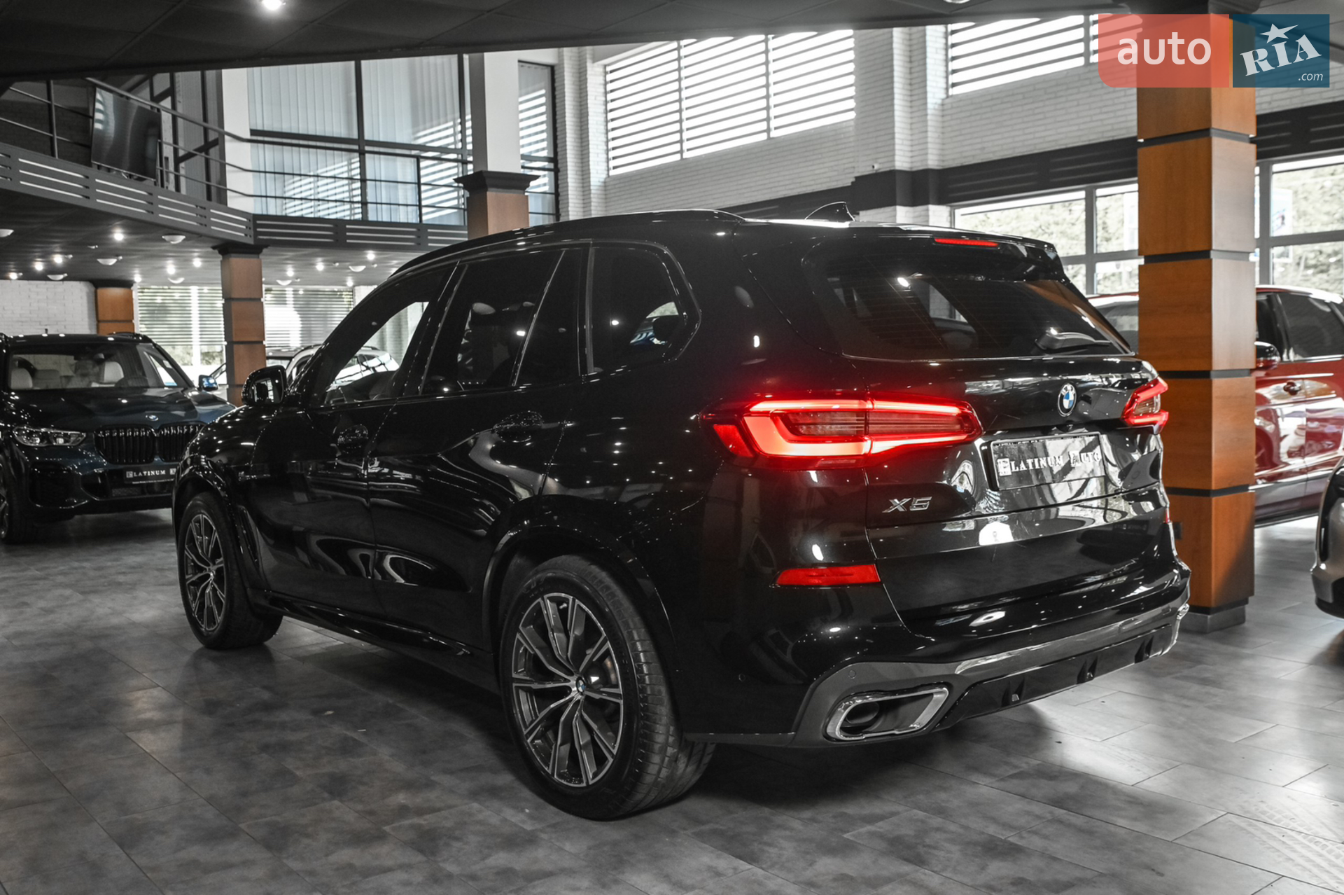 2020 BMW X5 - мініатюра 8