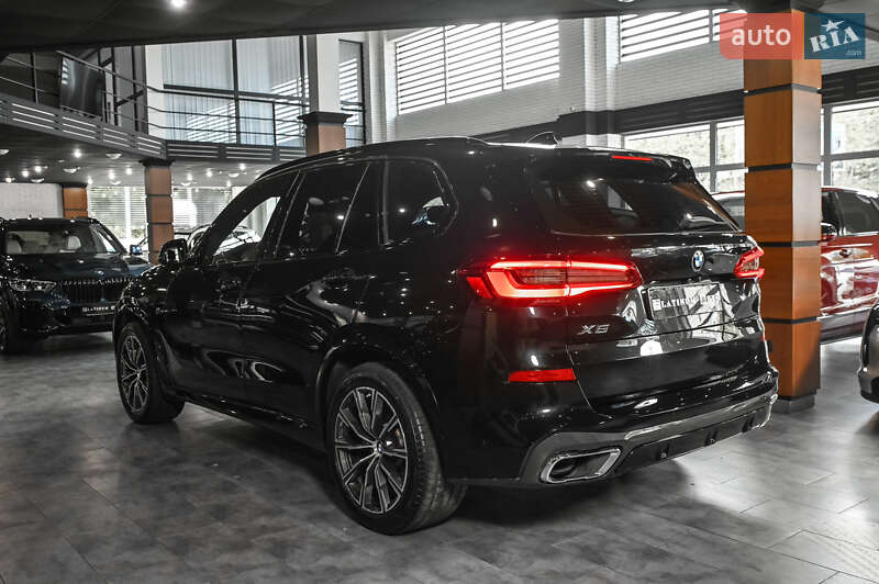 Позашляховик / Кросовер BMW X5 2020 в Одесі