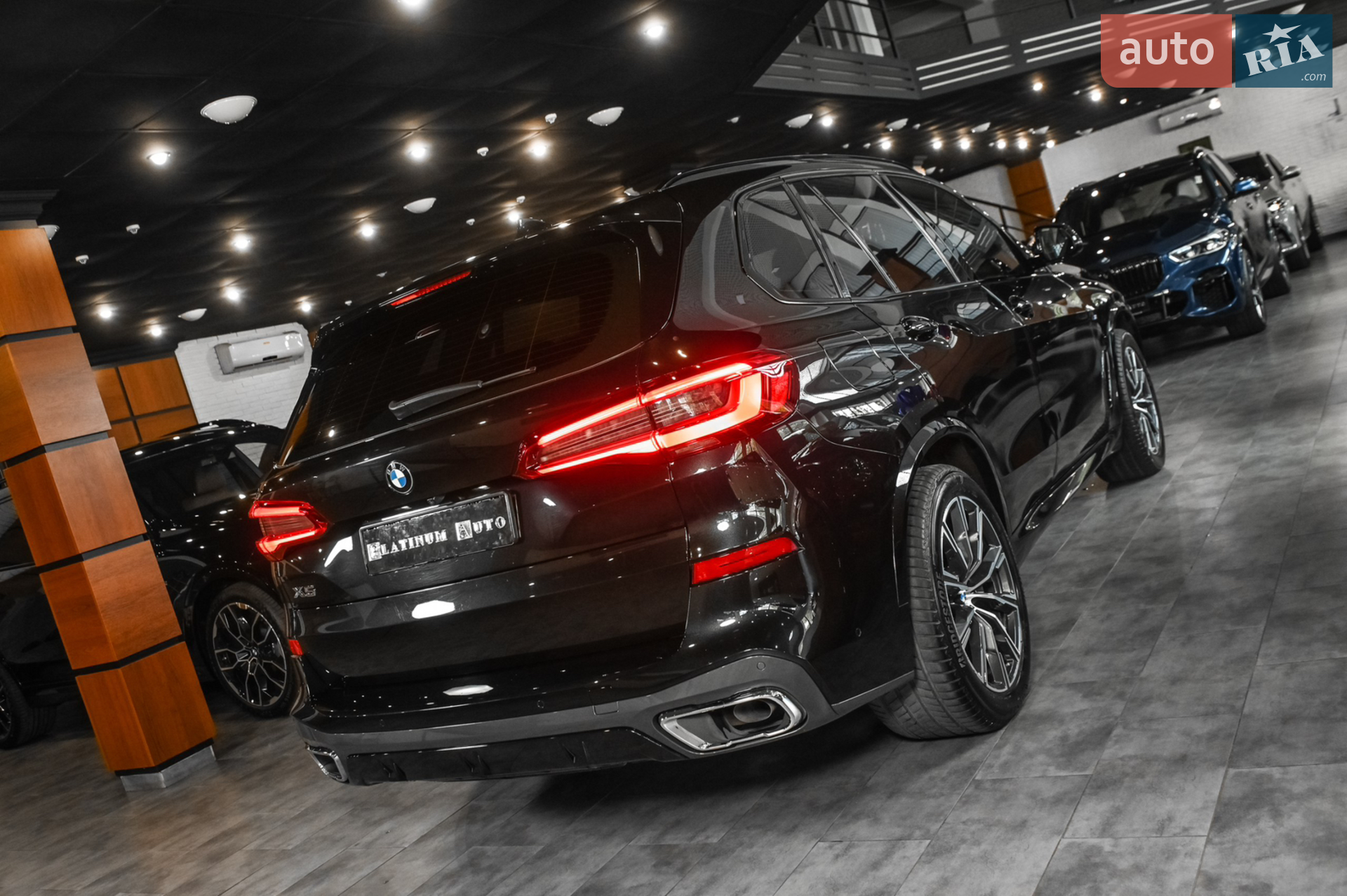 2020 BMW X5 - мініатюра 12