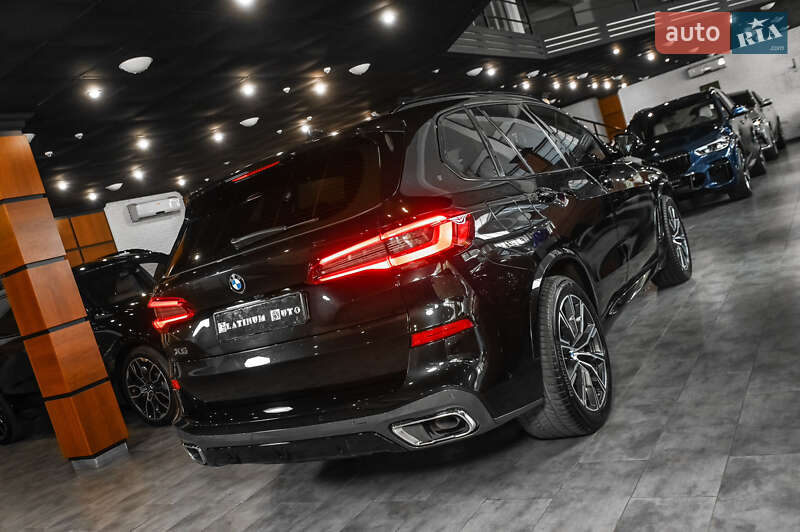 Позашляховик / Кросовер BMW X5 2020 в Одесі