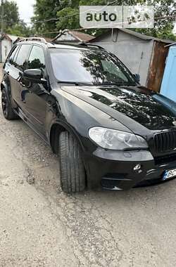 Позашляховик / Кросовер BMW X5 2010 в Львові