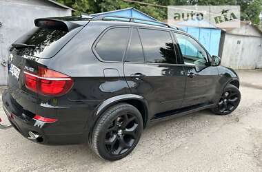 Позашляховик / Кросовер BMW X5 2010 в Львові