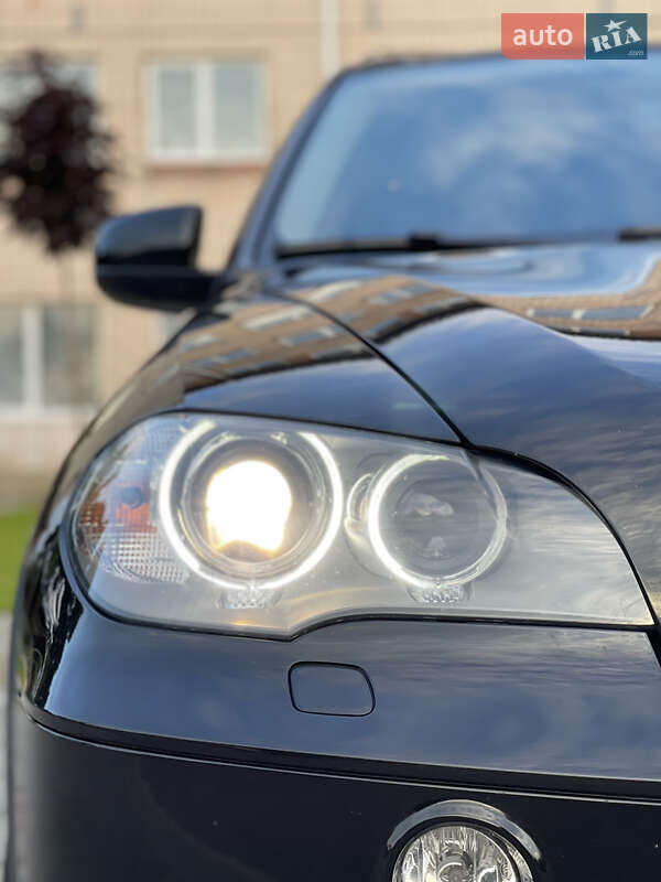 Внедорожник / Кроссовер BMW X5 2011 в Луцке