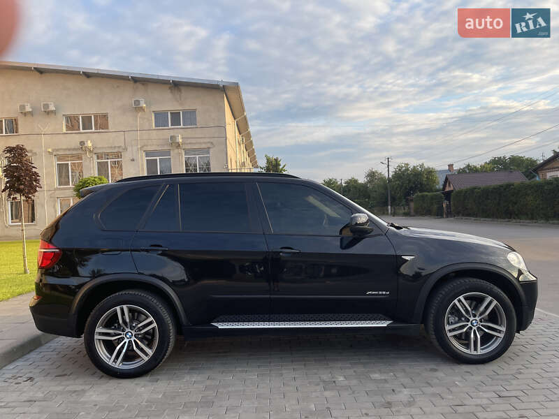Внедорожник / Кроссовер BMW X5 2011 в Луцке