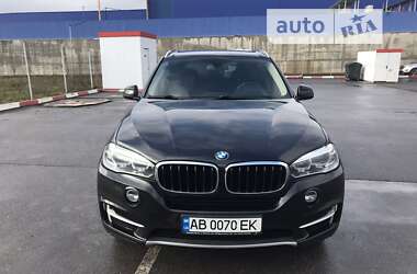 Внедорожник / Кроссовер BMW X5 2016 в Виннице