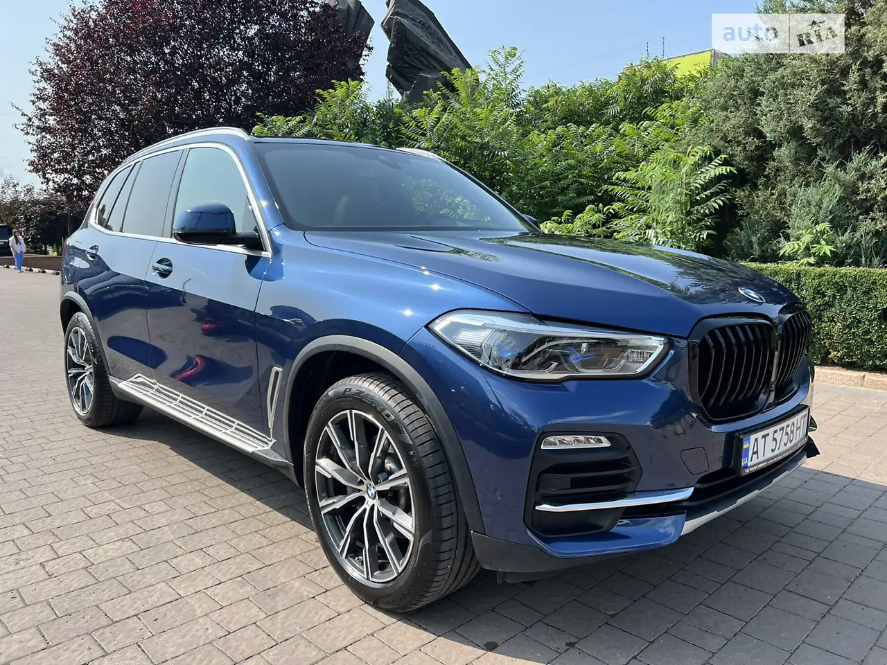 2019 BMW X5 - мініатюра 24