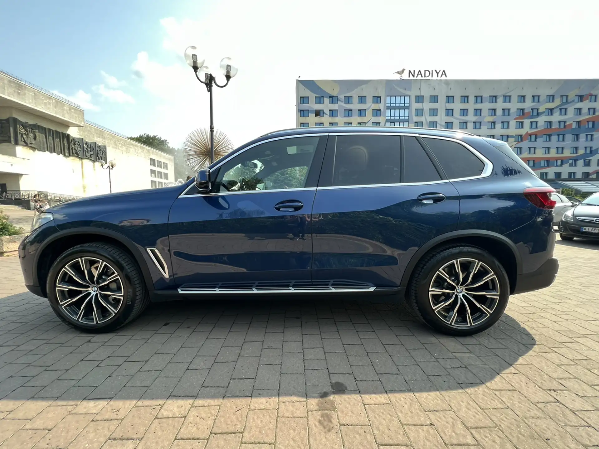 2019 BMW X5 - мініатюра 4