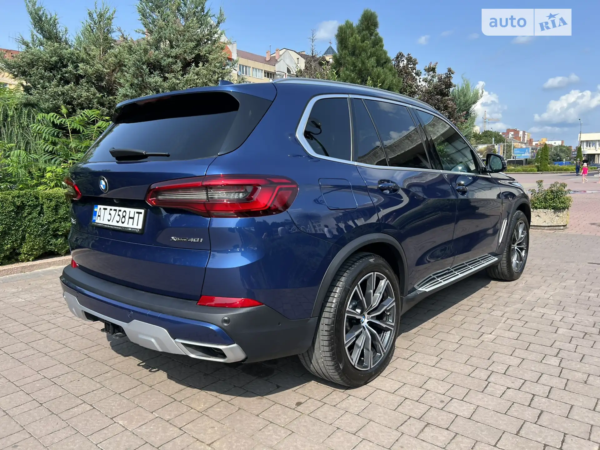 2019 BMW X5 - мініатюра 7