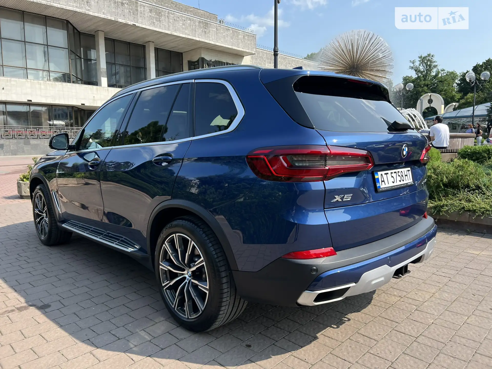 2019 BMW X5 - мініатюра 5