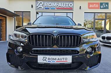 Внедорожник / Кроссовер BMW X5 2017 в Коломые