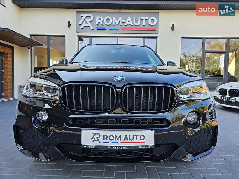 Внедорожник / Кроссовер BMW X5 2017 в Коломые фото 2 Внедорожник / Кроссовер BMW X5 2017 в Коломые