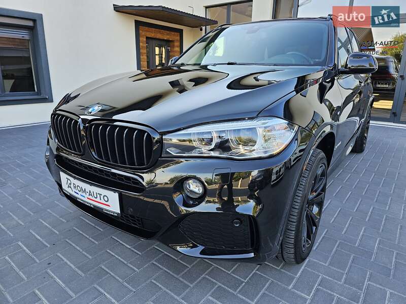 Внедорожник / Кроссовер BMW X5 2017 в Коломые фото 3 Внедорожник / Кроссовер BMW X5 2017 в Коломые