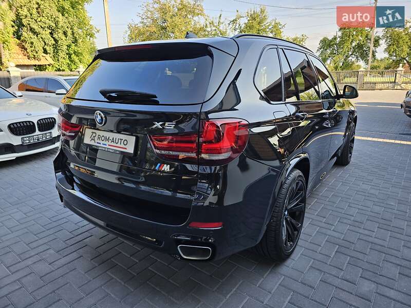 Внедорожник / Кроссовер BMW X5 2017 в Коломые фото 8 Внедорожник / Кроссовер BMW X5 2017 в Коломые