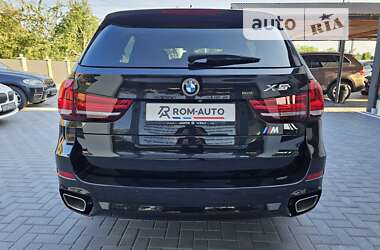 Внедорожник / Кроссовер BMW X5 2017 в Коломые
