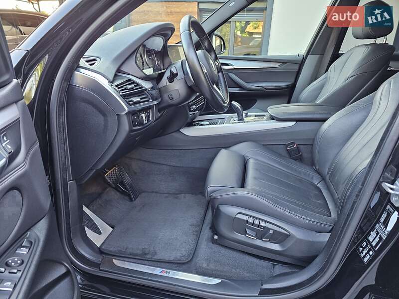 Внедорожник / Кроссовер BMW X5 2017 в Коломые фото 12 Внедорожник / Кроссовер BMW X5 2017 в Коломые