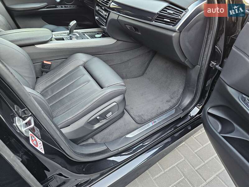 Внедорожник / Кроссовер BMW X5 2017 в Коломые фото 30 Внедорожник / Кроссовер BMW X5 2017 в Коломые