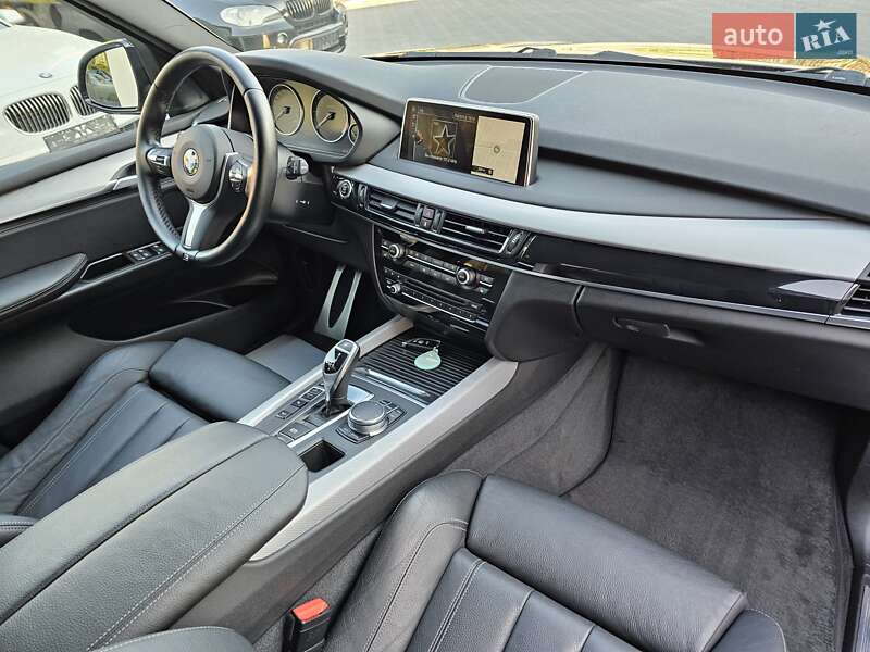 Внедорожник / Кроссовер BMW X5 2017 в Коломые фото 32 Внедорожник / Кроссовер BMW X5 2017 в Коломые