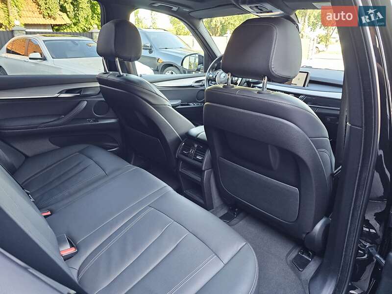 Внедорожник / Кроссовер BMW X5 2017 в Коломые фото 34 Внедорожник / Кроссовер BMW X5 2017 в Коломые