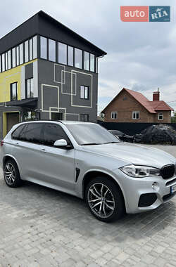 Позашляховик / Кросовер BMW X5 2016 в Вінниці