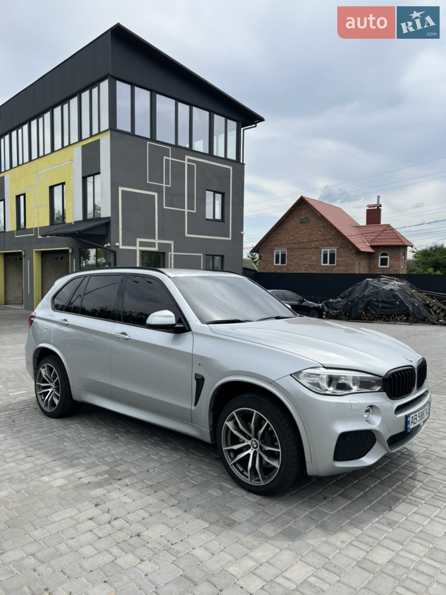 2016 BMW X5 - фото 1