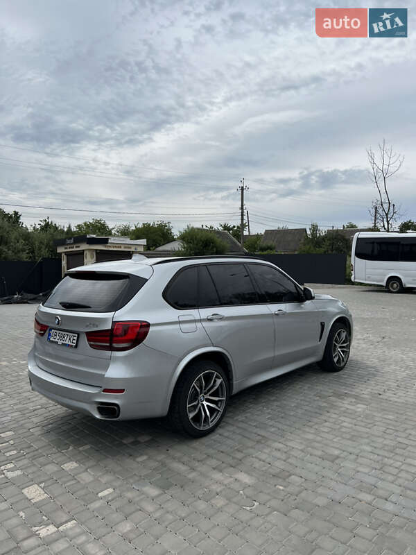 Внедорожник / Кроссовер BMW X5 2016 в Виннице фото 6 Внедорожник / Кроссовер BMW X5 2016 в Виннице