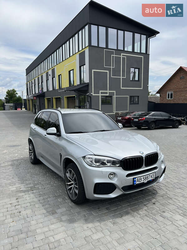 Внедорожник / Кроссовер BMW X5 2016 в Виннице фото 3 Внедорожник / Кроссовер BMW X5 2016 в Виннице
