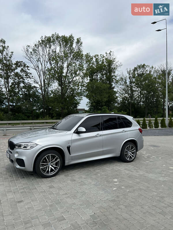 Внедорожник / Кроссовер BMW X5 2016 в Виннице фото 15 Внедорожник / Кроссовер BMW X5 2016 в Виннице