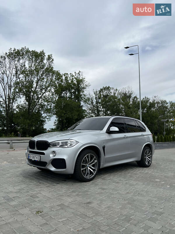 Внедорожник / Кроссовер BMW X5 2016 в Виннице фото 18 Внедорожник / Кроссовер BMW X5 2016 в Виннице
