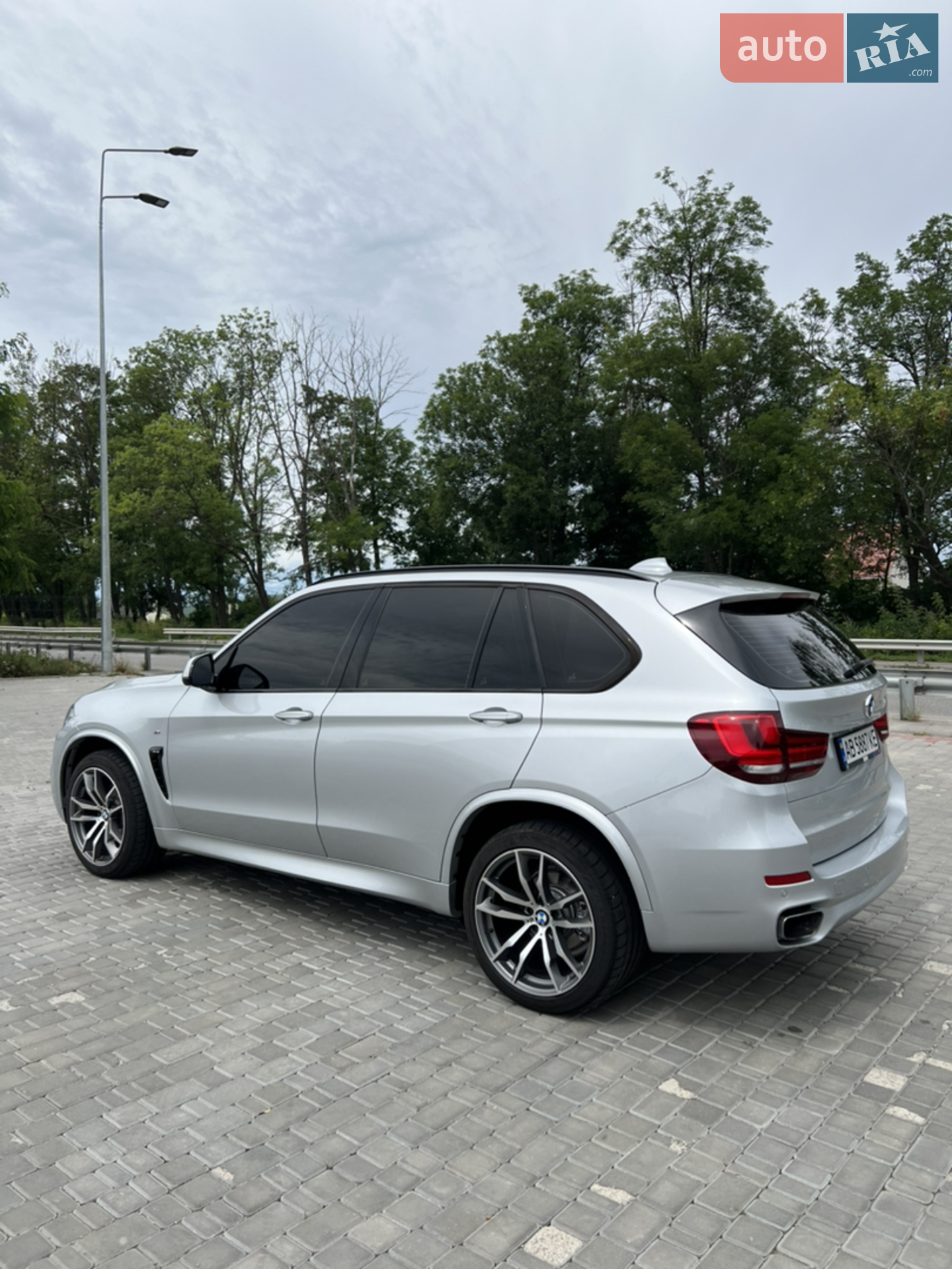 2016 BMW X5 - мініатюра 11