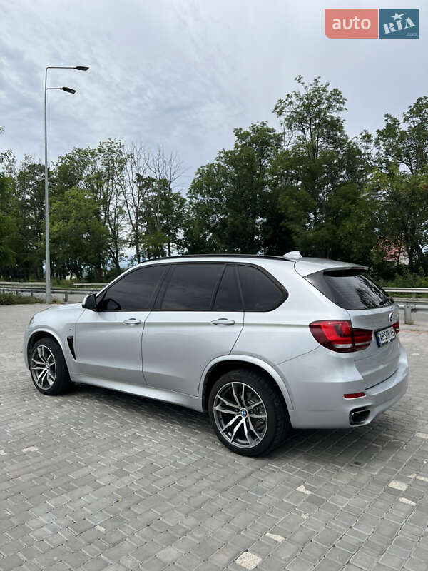 Внедорожник / Кроссовер BMW X5 2016 в Виннице фото 11 Внедорожник / Кроссовер BMW X5 2016 в Виннице