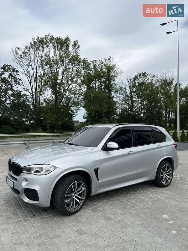 Внедорожник / Кроссовер BMW X5 2016 в Виннице фото 22 Внедорожник / Кроссовер BMW X5 2016 в Виннице