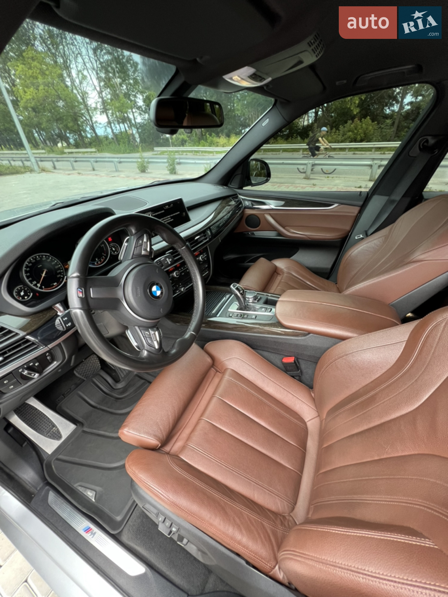 2016 BMW X5 - мініатюра 25