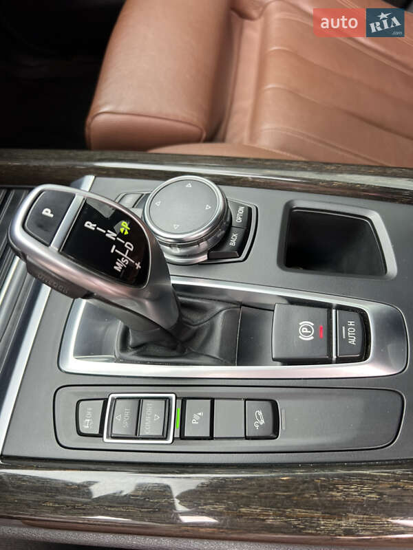 Внедорожник / Кроссовер BMW X5 2016 в Виннице фото 37 Внедорожник / Кроссовер BMW X5 2016 в Виннице