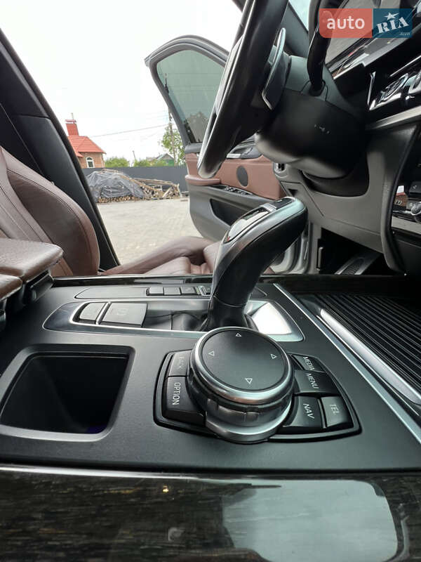 Внедорожник / Кроссовер BMW X5 2016 в Виннице фото 44 Внедорожник / Кроссовер BMW X5 2016 в Виннице