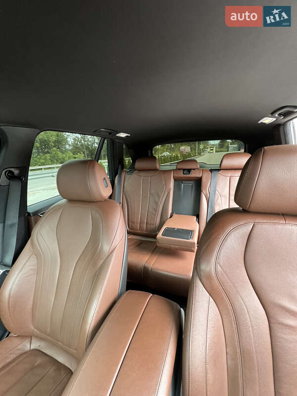 Внедорожник / Кроссовер BMW X5 2016 в Виннице фото 31 Внедорожник / Кроссовер BMW X5 2016 в Виннице