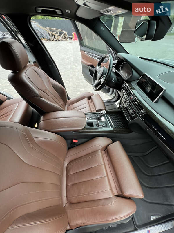 Внедорожник / Кроссовер BMW X5 2016 в Виннице фото 47 Внедорожник / Кроссовер BMW X5 2016 в Виннице
