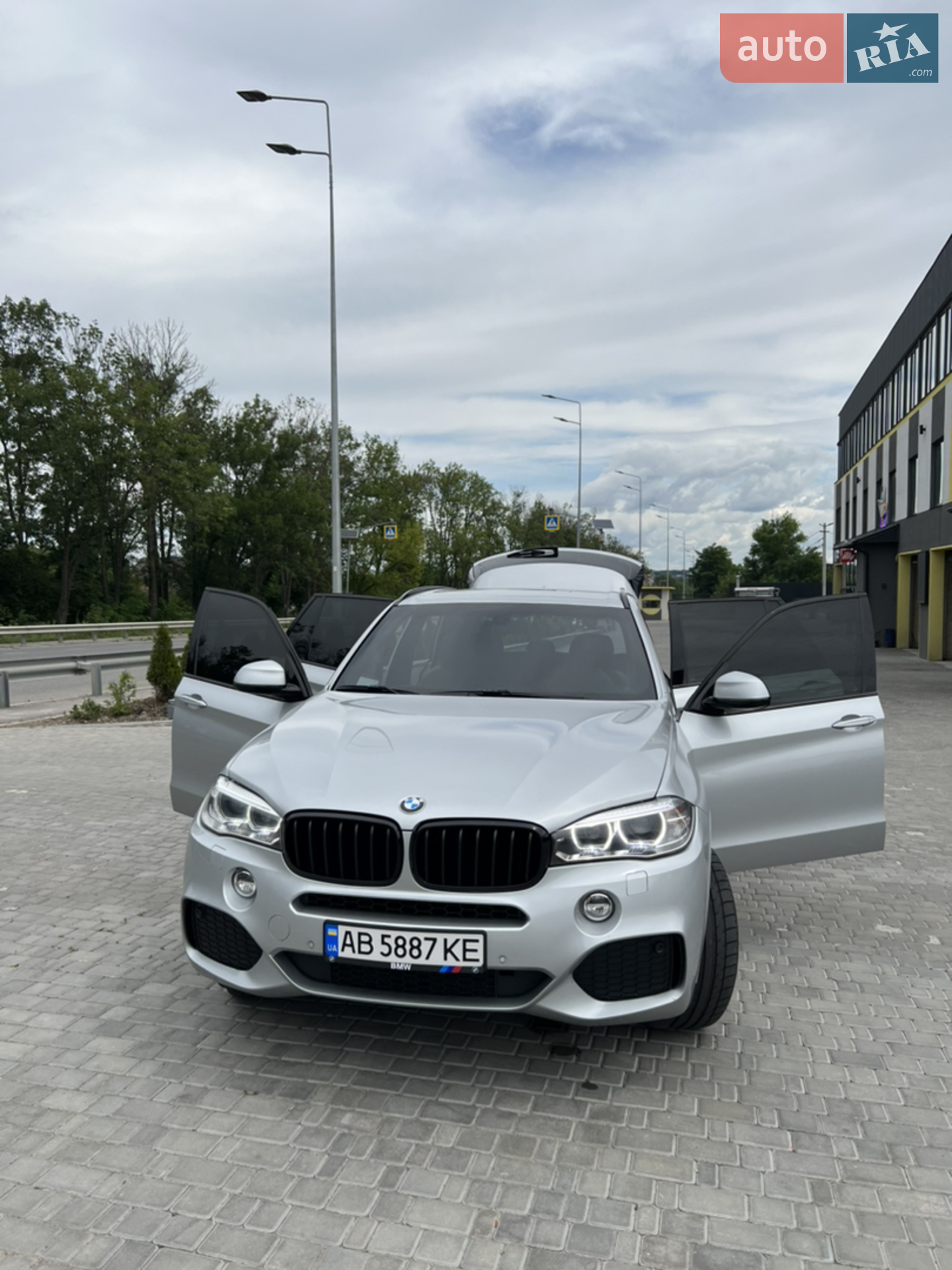 2016 BMW X5 - мініатюра 72