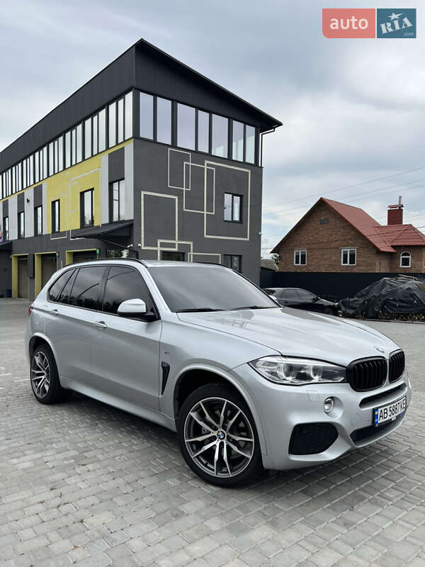 Внедорожник / Кроссовер BMW X5 2016 в Виннице фото 79 Внедорожник / Кроссовер BMW X5 2016 в Виннице