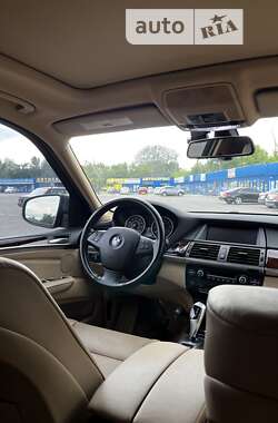 Позашляховик / Кросовер BMW X5 2012 в Києві