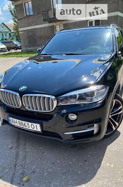 Внедорожник / Кроссовер BMW X5 2016 в Днепре