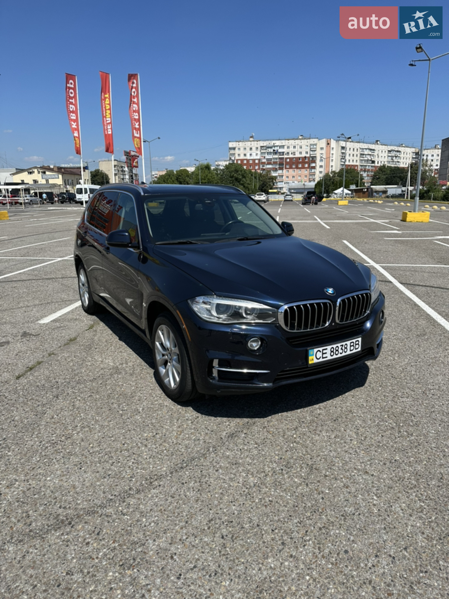 2014 BMW X5 - мініатюра 19