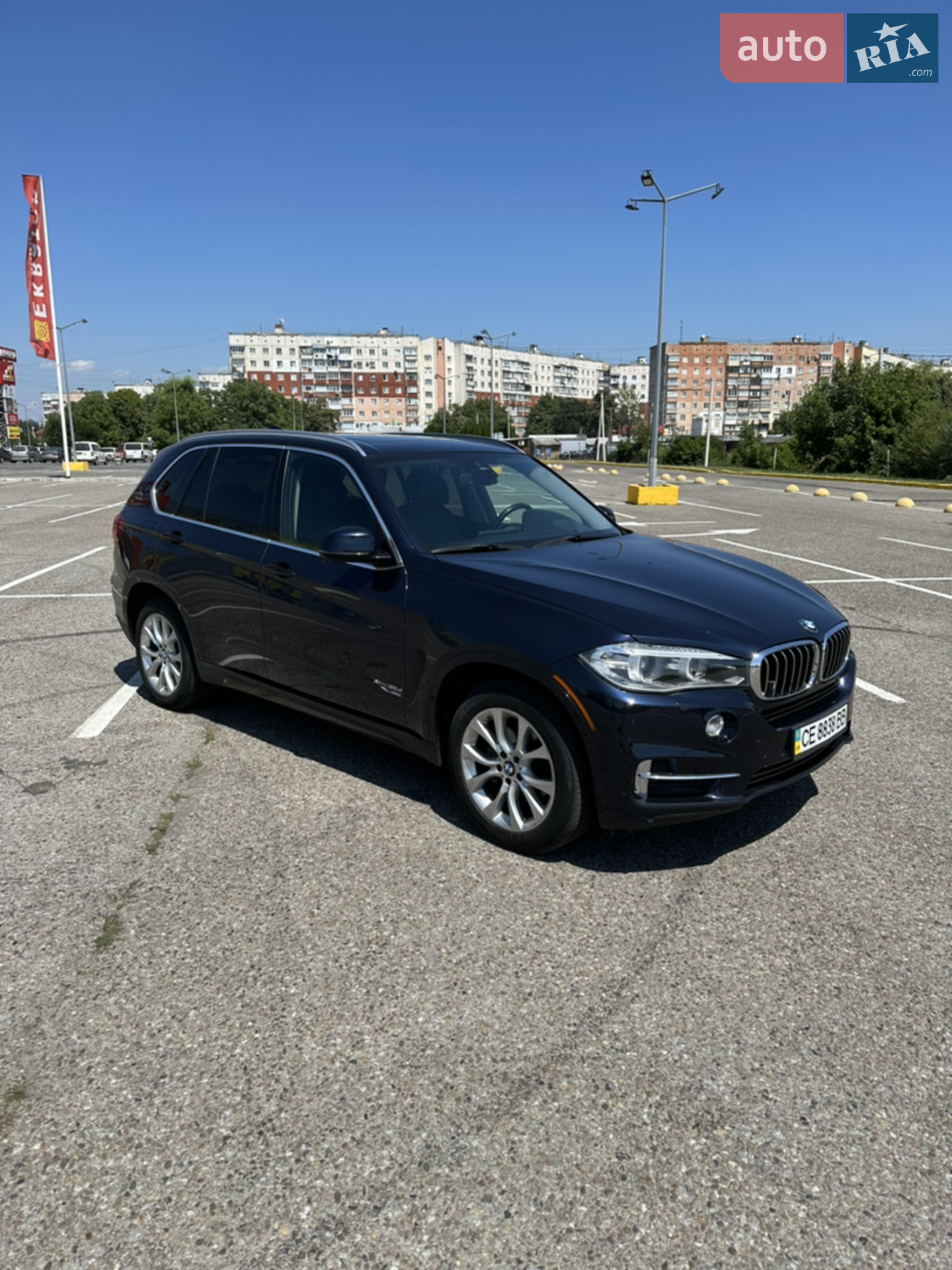 2014 BMW X5 - мініатюра 18