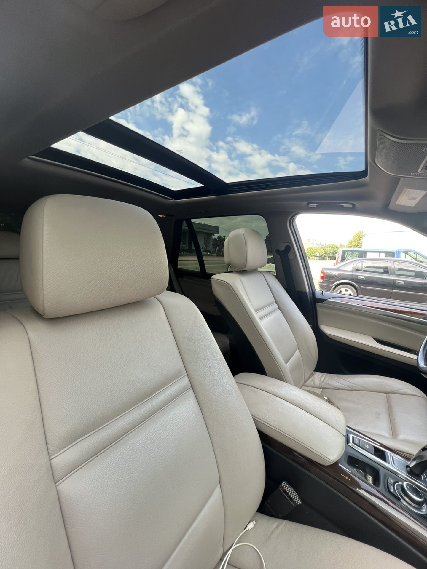 2012 BMW X5 - мініатюра 5