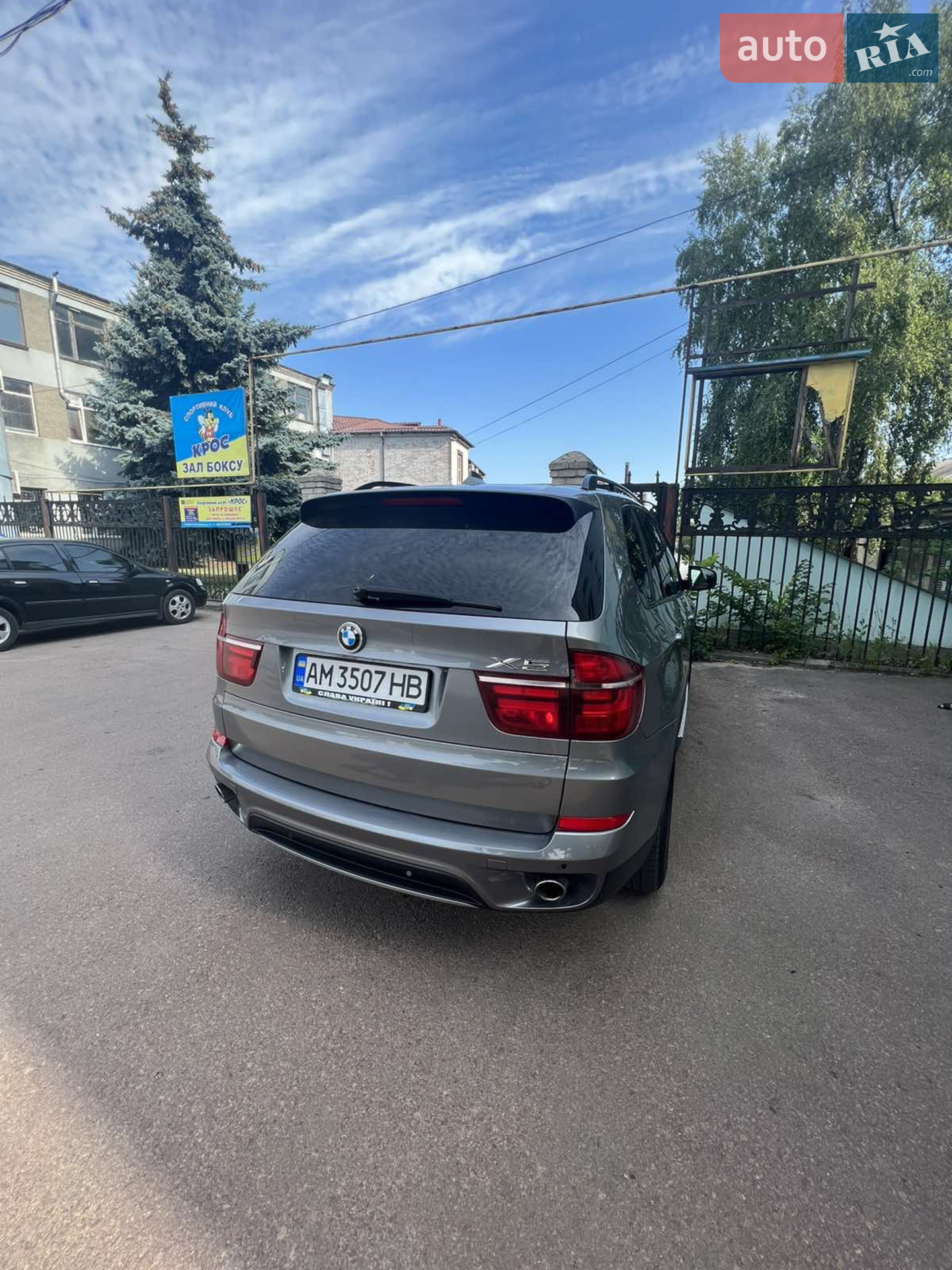 2012 BMW X5 - мініатюра 2