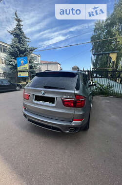 Внедорожник / Кроссовер BMW X5 2012 в Бердичеве